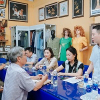 Khảo sát giải pháp điện mặt trời cho 07 cơ sở hỗ trợ người khuyết tật tại Quảng Trị và Huế
